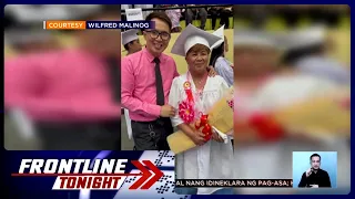 67-anyos na nanay, nagtapos ng junior high school; teacher niya ang anak sa South Cotabato