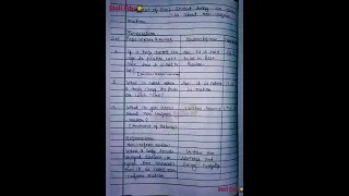 3. Stimulus variation skill/ microteaching lesson plan/b.ed/(Science)