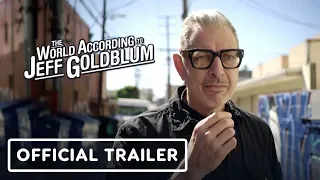 The World According to Jeff Goldblum Official Trailer - D23 2019