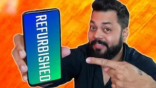 क्या Refurbished Products खरीदना समझदारी है? ⚡ ⚡ ⚡  My Experience