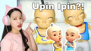 Upin Ipin Kok Jadi Kurus & Jelek Begini?! [Fanny Tjandra React]