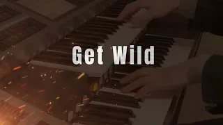 【Get Wild】シティーハンター　エレクトーン演奏