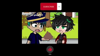 Draco has a twin!!! 👦🏻💩 | Gacha Meme / Gacha Trend || ItsFunneh / Krew / Draco and Funneh #krew