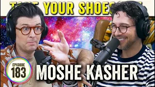 Moshe Kasher (The Endless Honeymoon podcast) on TYSO - #183