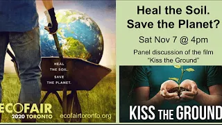 Film Discussion - Heal the Soil, Save the Planet?