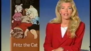 Fritz the Cat (ZDF-Ansage)