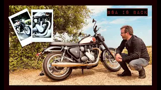 BSA 650 Gold Star Review | ROYAL ENFIELD Interceptor beater?