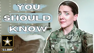 WHAT YOU SHOULD KNOW BEFORE YOU JOIN THE MILITARY