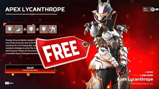 Get The New Loba Heirloom Free + Cheap In Apex Legends