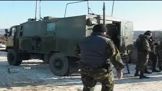 Chechnya security operation kills 12 militants