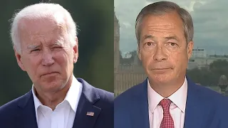 ‘Deeply ignorant’: Nigel Farage blast Joe Biden for skipping 9/11 service in New York City