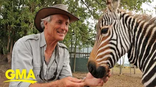 Beloved Columbus Zoo director Jack Hanna’s dementia diagnosis  l GMA