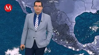 El clima para hoy 19 de septiembre de 2023, con Nelson Valdez