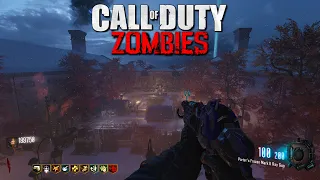 The Damned of the Moor 2 Easter Egg (Custom Modded Zombies)