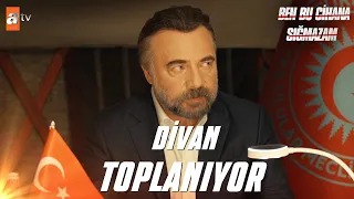 Ben Bu Cihana Sığmazam 3. Bölüm Kısımlar | 3 - Divan Toplanıyor