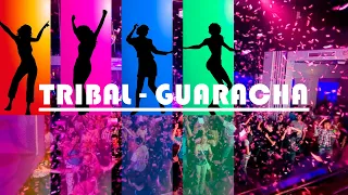 Mix TRIBAL GUARACHA CIRCUIT [ FEBRERO 2023 ] 🌈