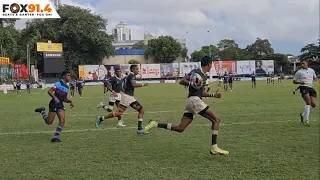 Fox Recap! - Isipathana College vs St. Anthony's College [Schools Rugby League 2023]