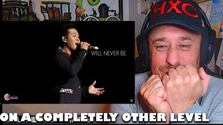 Marcelito Pomoy Performs 'Never Enough' at One Magical Night Concert Reaction!