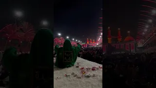 #karbala #2022status #shorts #reels #husain #video #al_mishkaat_najaf_e_ashraf