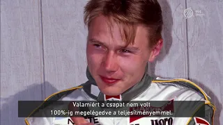 F1 Legendák - Mika Häkkinen