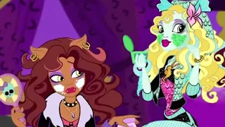 Monster High™💜A Scare of a Dare💜Monster High Official 💜 Cartoons for Kids