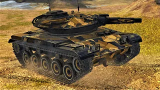 T49 ● World of Tanks Blitz