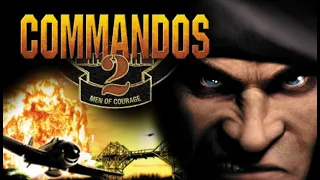 BEST OF COMMANDOS 2 OST • EXTENDED (2001)