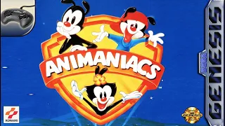 Longplay of Animaniacs