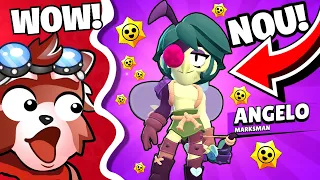 NOUL Brawler ANGELO si LEGENDARY STAR DROP GRATIS Pentru Toti! Ce pica?