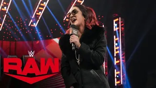 Bayley gets personal in her argument with Becky Lynch on Raw