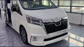 The most popular modified Toyota Hiace products from Juzheng Customization Co., Ltd.