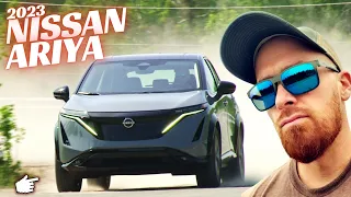 2023 Nissan Ariya: Pro Test Drive, Review, Features, Charging Explainer and Walkaround