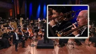 Stravinsky Firebird Suite (Trombones, Excerpts)