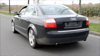 Audi A4 1.8T LauchControl (Hard Cut) + AntiLag + NoLiftShift