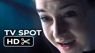 Divergent TV SPOT - Epic Event (2014) - Shailene Woodley, Theo James Movie HD