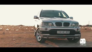 Bmw x5 cinematic