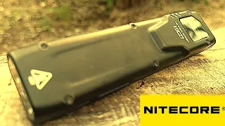 Nitecore EDC27: Городской EDC фонарь высокой мощности