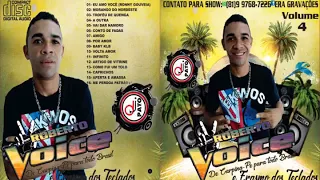 Roberto Voice e Erasmo dos Teclados Volume 4