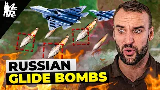Russian Glide Bombs: Biggest Fear of Ukrainian Troops | Detailed Analysis by Estonian Soldier