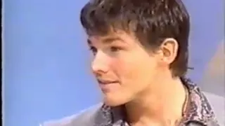 Morten Harket no Programa Raul Gil