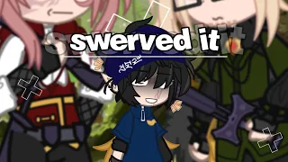 swerved it || ft: c!Emeraldduo, S2!Quackity (+gods) || DSMP S2(not canon)