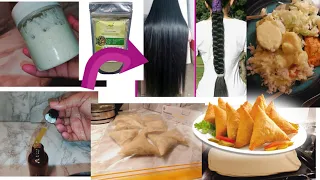 The Best Kept Secret to Growing Long Healthy Hair FAST,//Sirta ugu Fiican ee loo ilaaliyo timaha