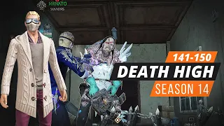 LifeAfter Death High Season 14 Floors 141-150