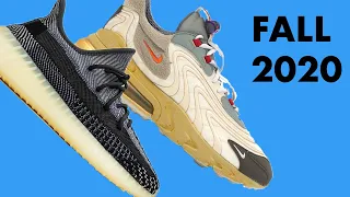 Top 7 FALL SNEAKERS for 2020 that you NEED!