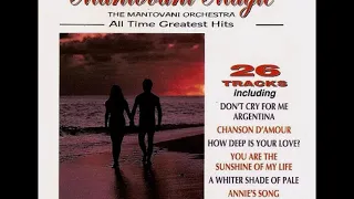 Mantovani    Mantovani Magic 1995