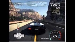 Need For Speed Hot Pursuit Heavy Hitter