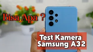 Review Dan Test Kamera Samsung Galaxy A32