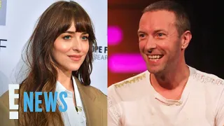 How Chris Martin "Lifted" Dakota Johnson Out of Depression | E! News