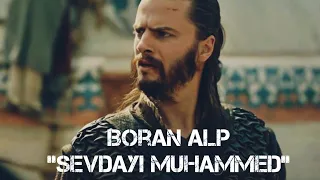 Kuruluş Osman 5. Bölüm | Boran Alp | Sevdayı Muhammed audio