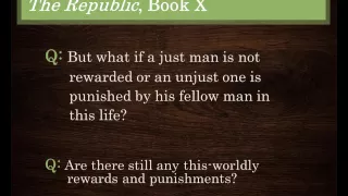 Republic, Book 10